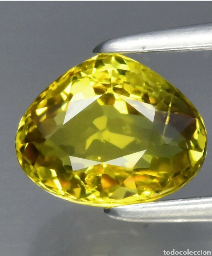 Coleccionismo de gemas: Zafiro australiano 1.04ct - Foto 1