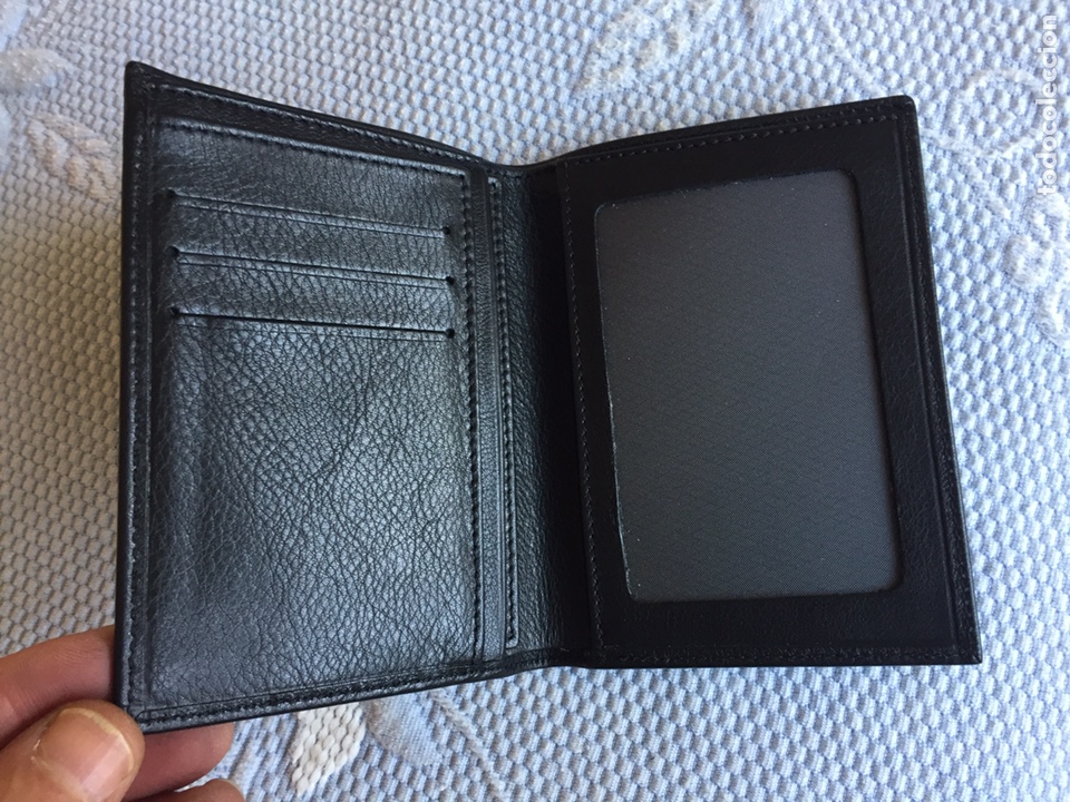 Coleccionismo de gemas: Cartera de bolsillo / SIN USAR - Foto 2