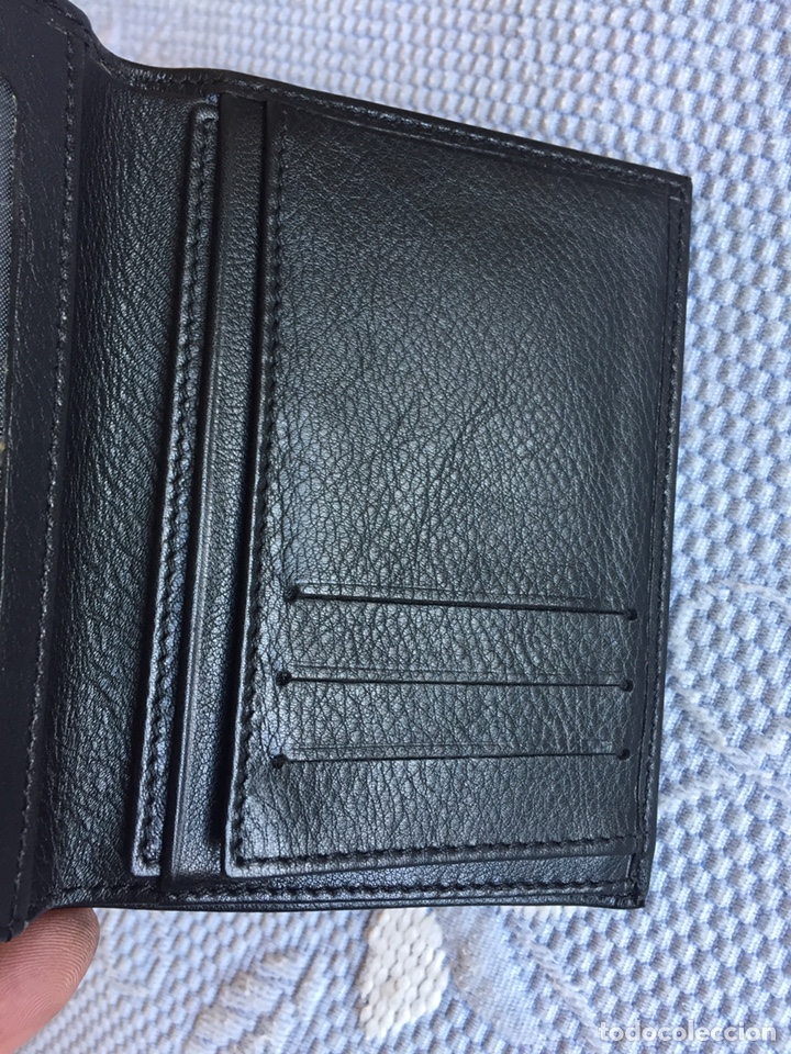 Coleccionismo de gemas: Cartera de bolsillo / SIN USAR - Foto 5