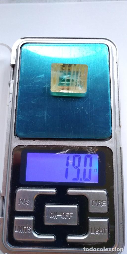 Coleccionismo de gemas: CITRINO NATURAL - Foto 1