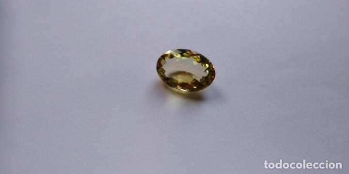 Coleccionismo de gemas: CITRINO NATURAL - Foto 2