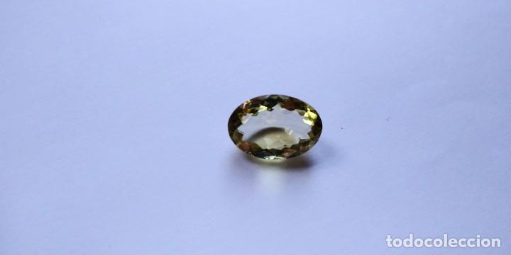 Coleccionismo de gemas: CITRINO NATURAL - Foto 3