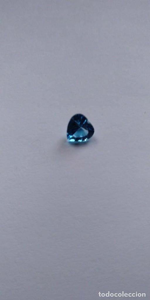 Coleccionismo de gemas: TOPACIO AZUL NATURAL - Foto 3