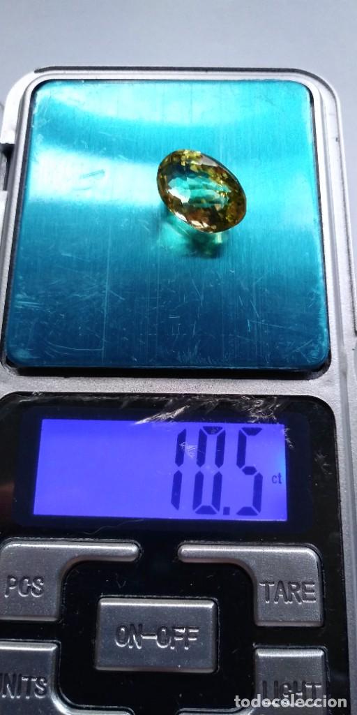 Coleccionismo de gemas: CITRINO NATURAL - Foto 1