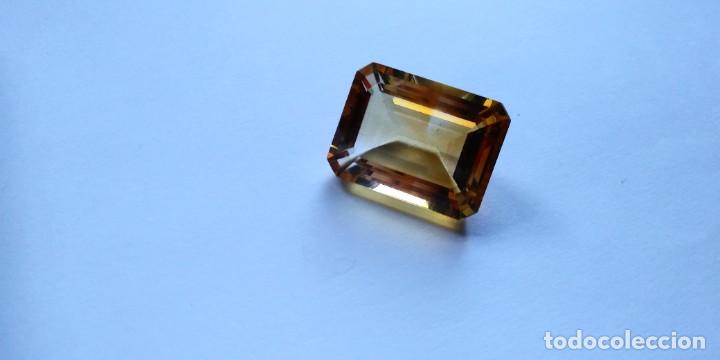 Coleccionismo de gemas: CITRINO NATURAL - Foto 2