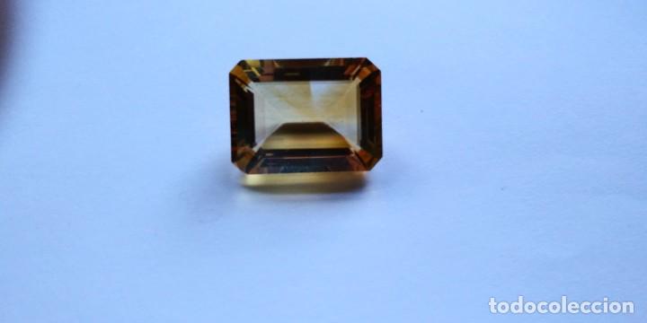 Coleccionismo de gemas: CITRINO NATURAL - Foto 3