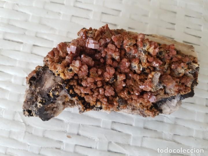 Coleccionismo de gemas: Vanadinita - Foto 1