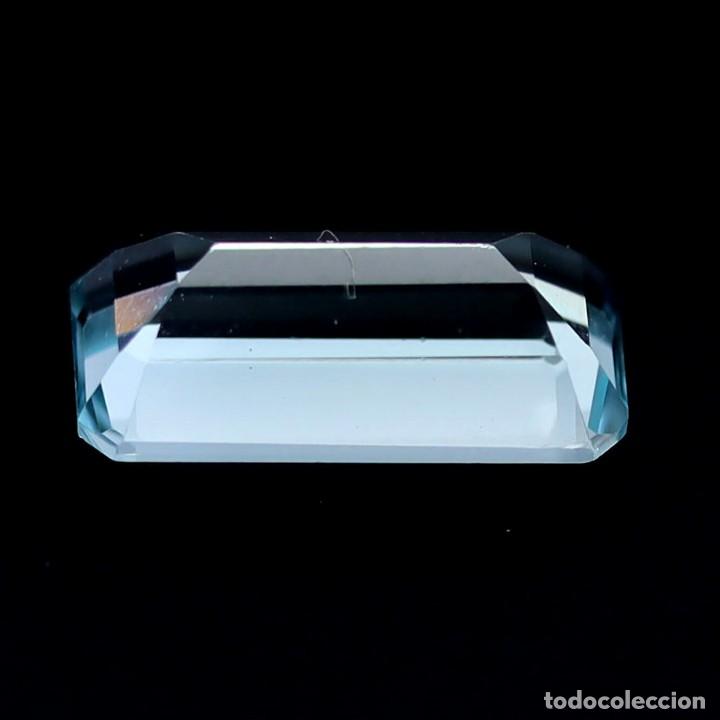 Coleccionismo de gemas: TOPACIO 12,2 x 5,2 mm. - Foto 2