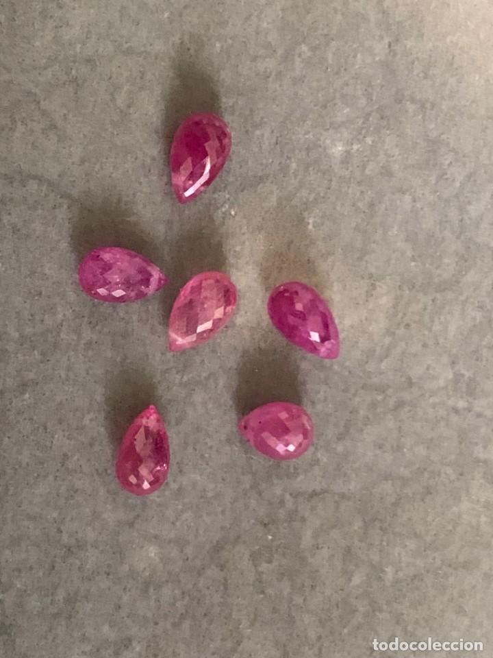 Coleccionismo de gemas: Rub&iacute; Natural - Foto 2