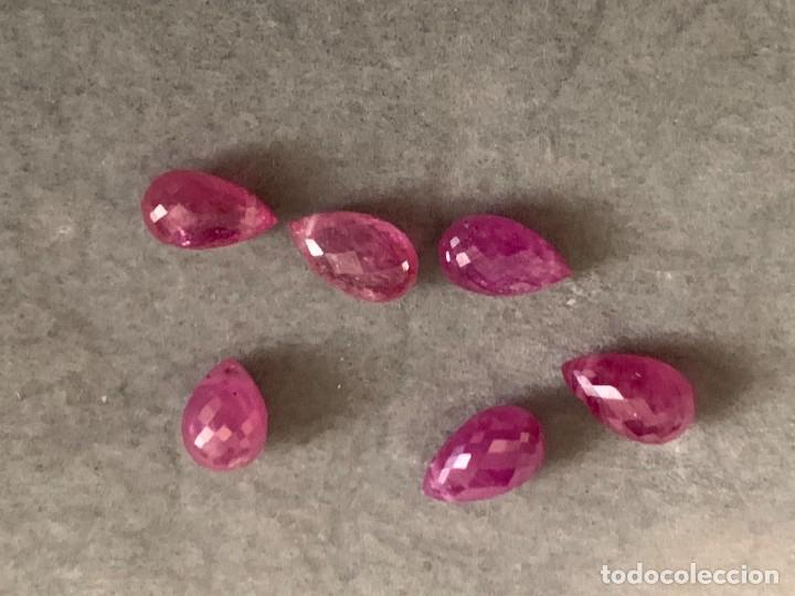 Coleccionismo de gemas: Rub&iacute; Natural - Foto 3