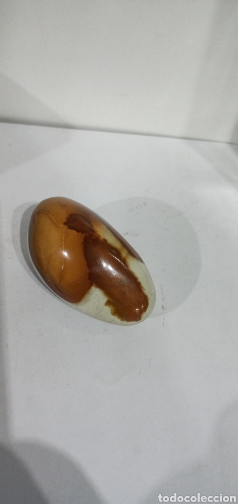 Coleccionismo de gemas: MINERAL FORMA OVAL JASPE. - Foto 2