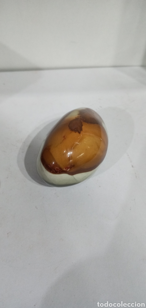 Coleccionismo de gemas: MINERAL FORMA OVAL JASPE. - Foto 3