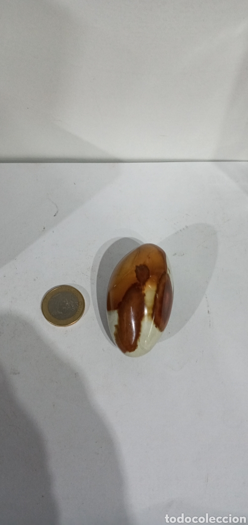 Coleccionismo de gemas: MINERAL FORMA OVAL JASPE. - Foto 6