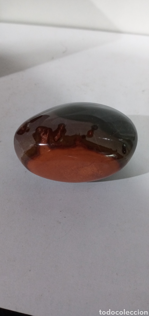 Coleccionismo de gemas: MINERAL FORMA OVAL JASPE. - Foto 5
