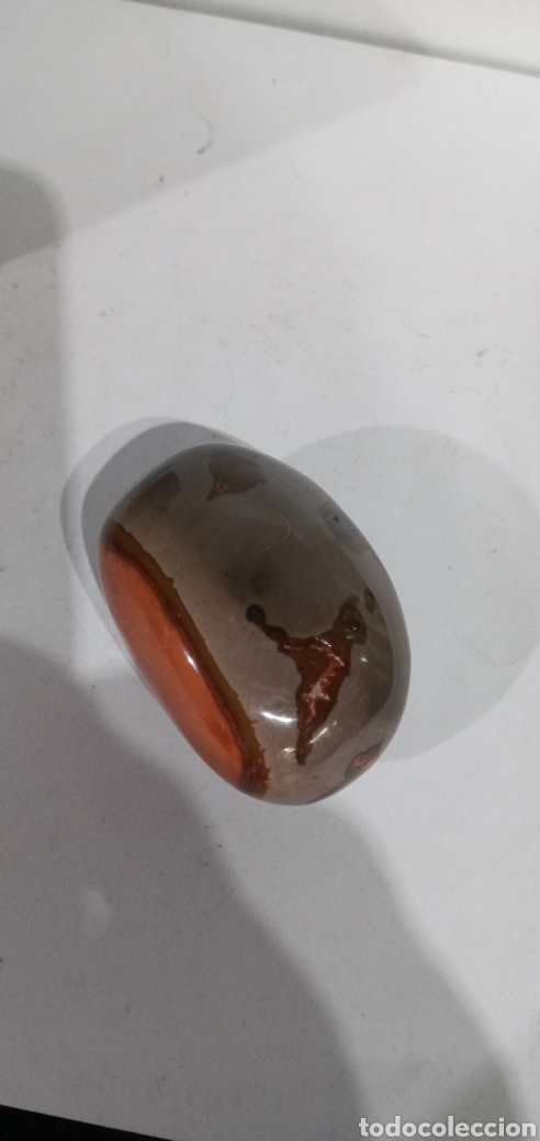 Coleccionismo de gemas: MINERAL FORMA OVAL JASPE. - Foto 7