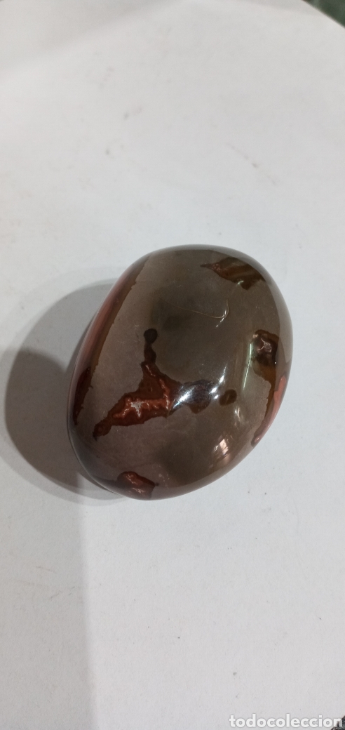 Coleccionismo de gemas: MINERAL FORMA OVAL JASPE. - Foto 8