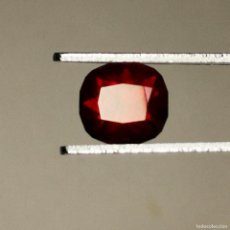 Coleccionismo de gemas: RUBIS TRAITÉ (GF) DU MOZAMBIQUE- OVALE 1.89 CARAT - 7 X 6.5 X 5 MM. Lote 366675956