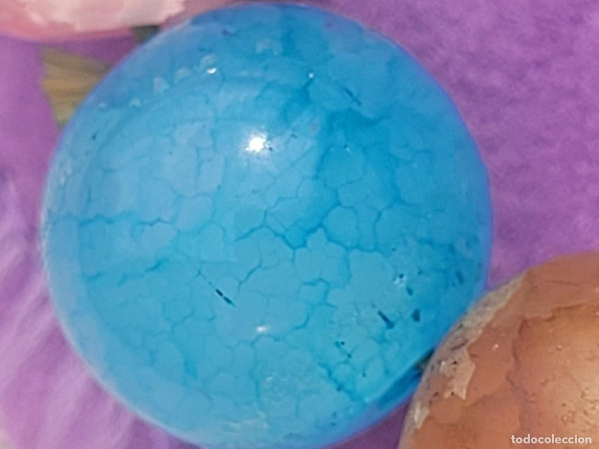 Coleccionismo de gemas: Pulsera de piedras multicolores (cuarzo) - Foto 4