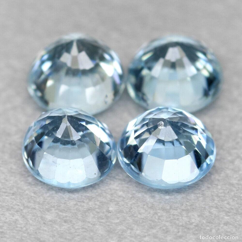 Coleccionismo de gemas: Circon Redondo 5,0 mm. - Foto 2