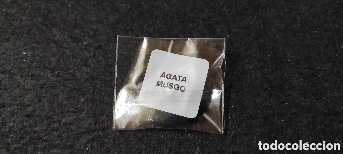 Coleccionismo de gemas: &Aacute;gata musgo - Foto 3