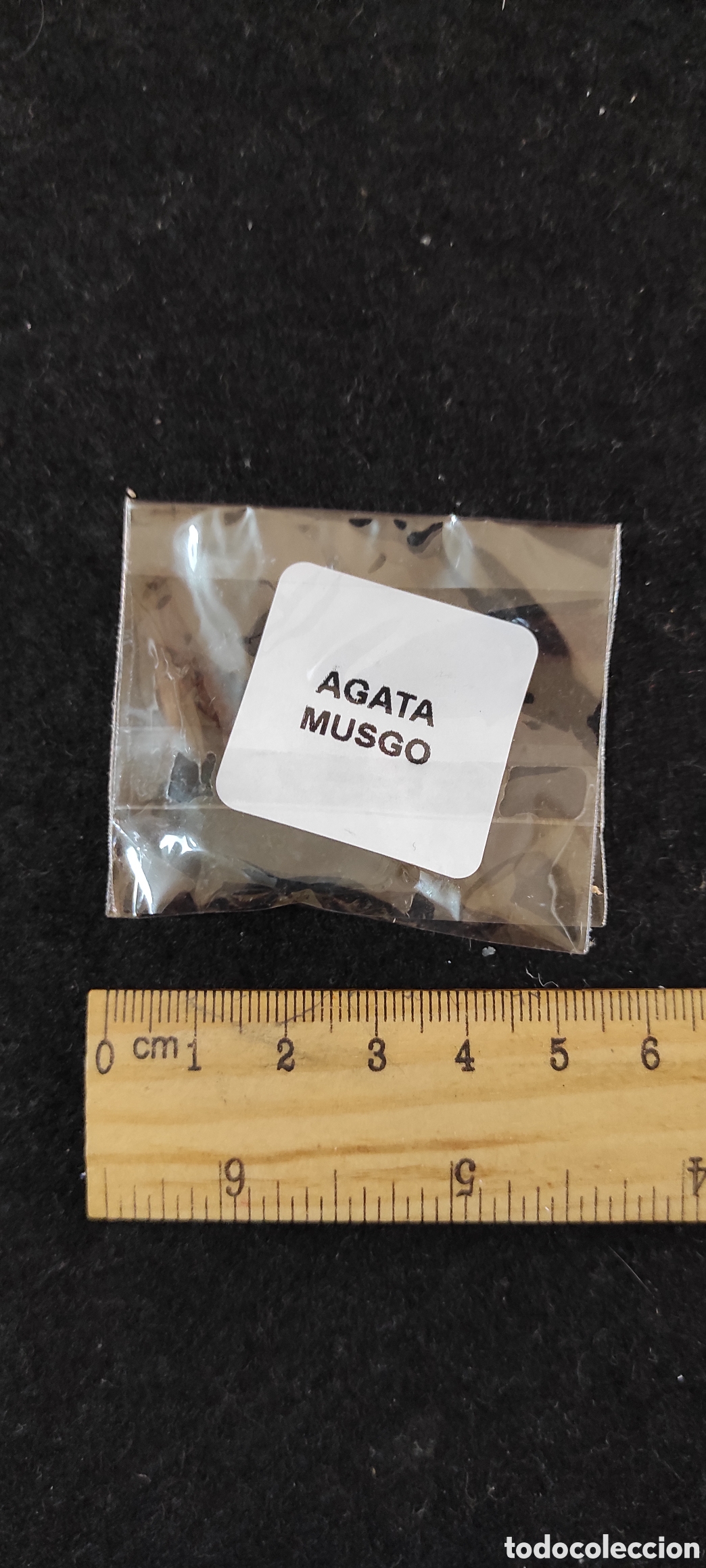 Coleccionismo de gemas: &Aacute;gata musgo - Foto 8