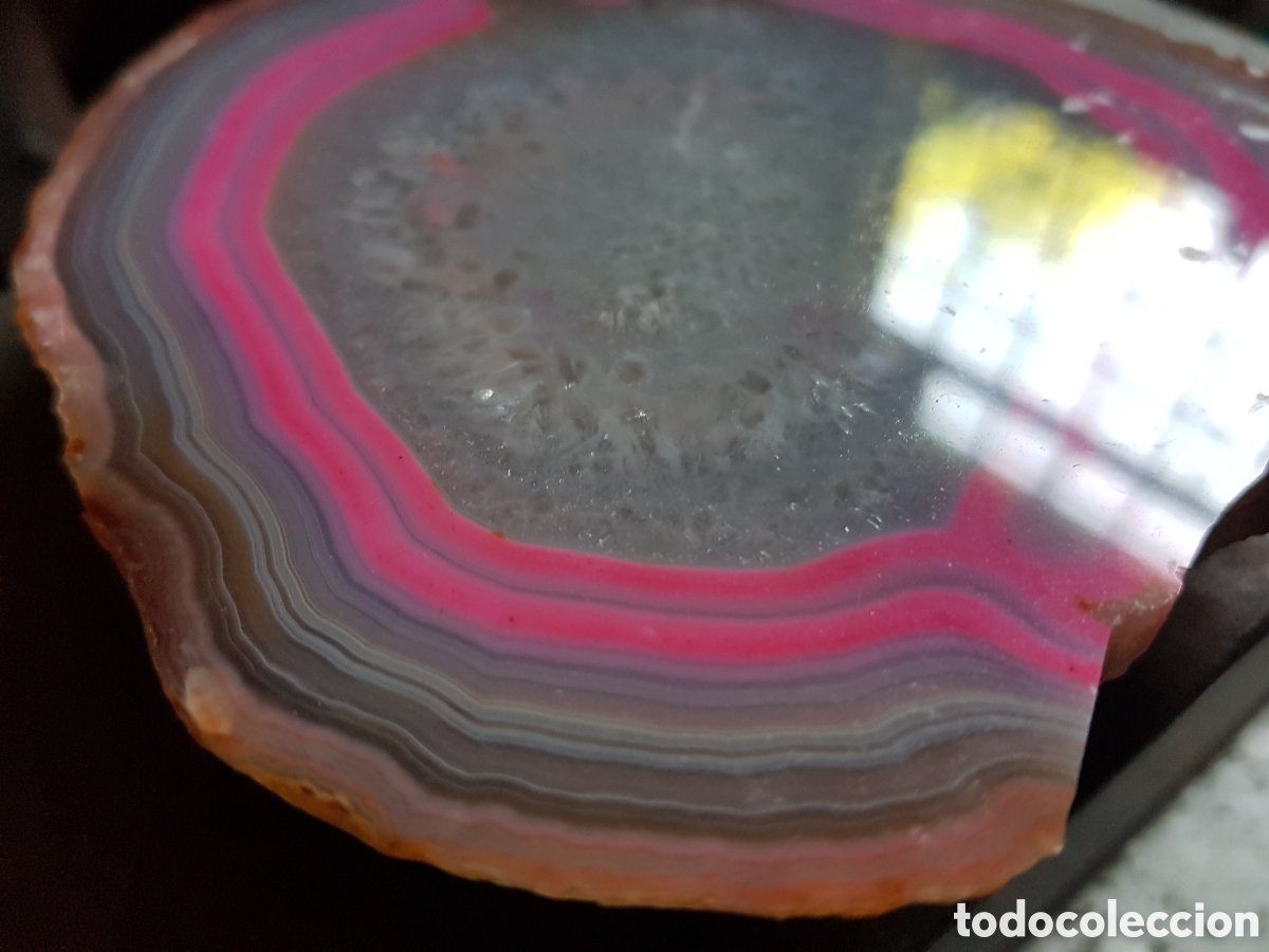 Coleccionismo de gemas: Geoda Rosa - Foto 5
