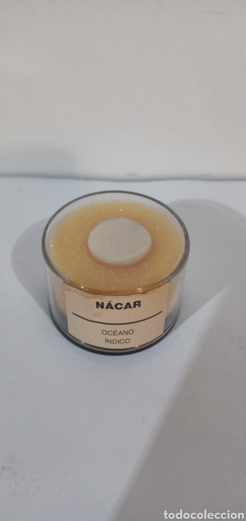 Coleccionismo de gemas: NACAR MINERAL DE COLECCI&Oacute;N - Foto 1