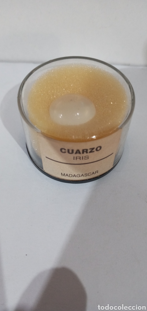 Coleccionismo de gemas: CUARZO IRIS. MINERAL DE COLECCI&Oacute;N. - Foto 1