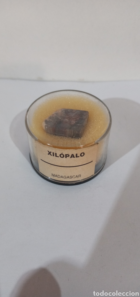 Coleccionismo de gemas: XILOPALO - Foto 3
