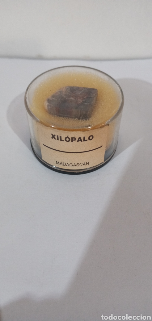 Coleccionismo de gemas: XILOPALO - Foto 2