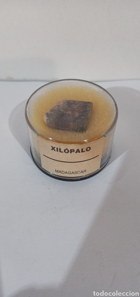 Coleccionismo de gemas: XILOPALO - Foto 1