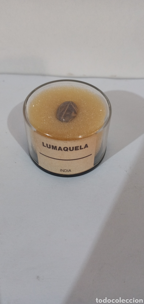 Coleccionismo de gemas: LUMAQUELA - Foto 1
