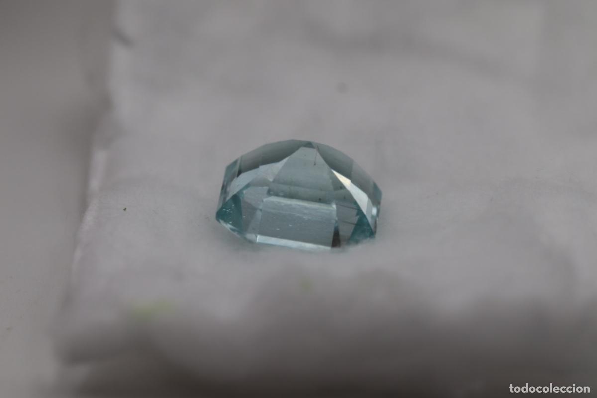 Coleccionismo de gemas: APATITE NATURAL.CON CERTIFICADO GEMOL&Oacute;GICO GIT - Foto 8