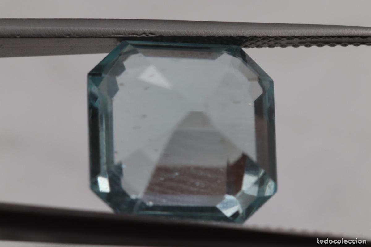 Coleccionismo de gemas: APATITE NATURAL.CON CERTIFICADO GEMOL&Oacute;GICO GIT - Foto 10