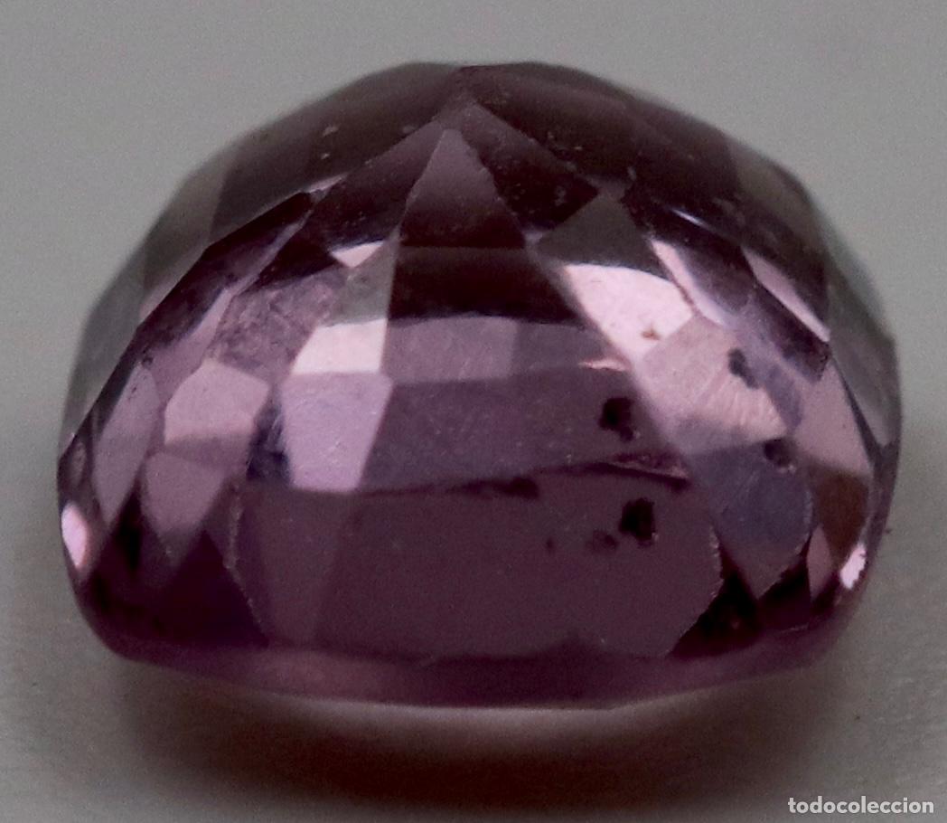 Coleccionismo de gemas: SPINEL .CON CERTIFICADO GEMOL&Oacute;GICO GIT. 1.14 ct - Foto 11