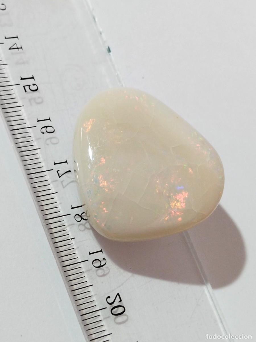 Coleccionismo de gemas: Opalo australiano - Foto 1