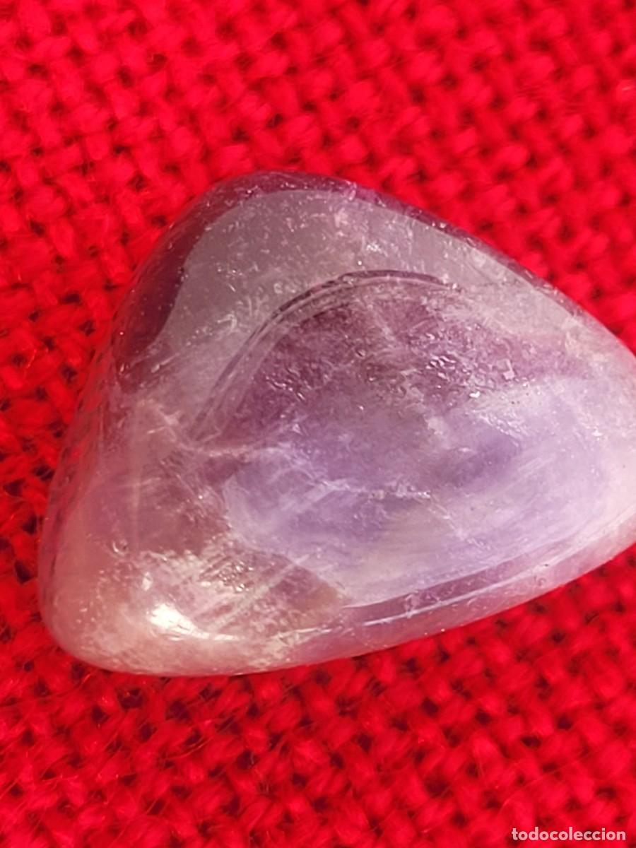 Coleccionismo de gemas: Colgante de amatista - Foto 2