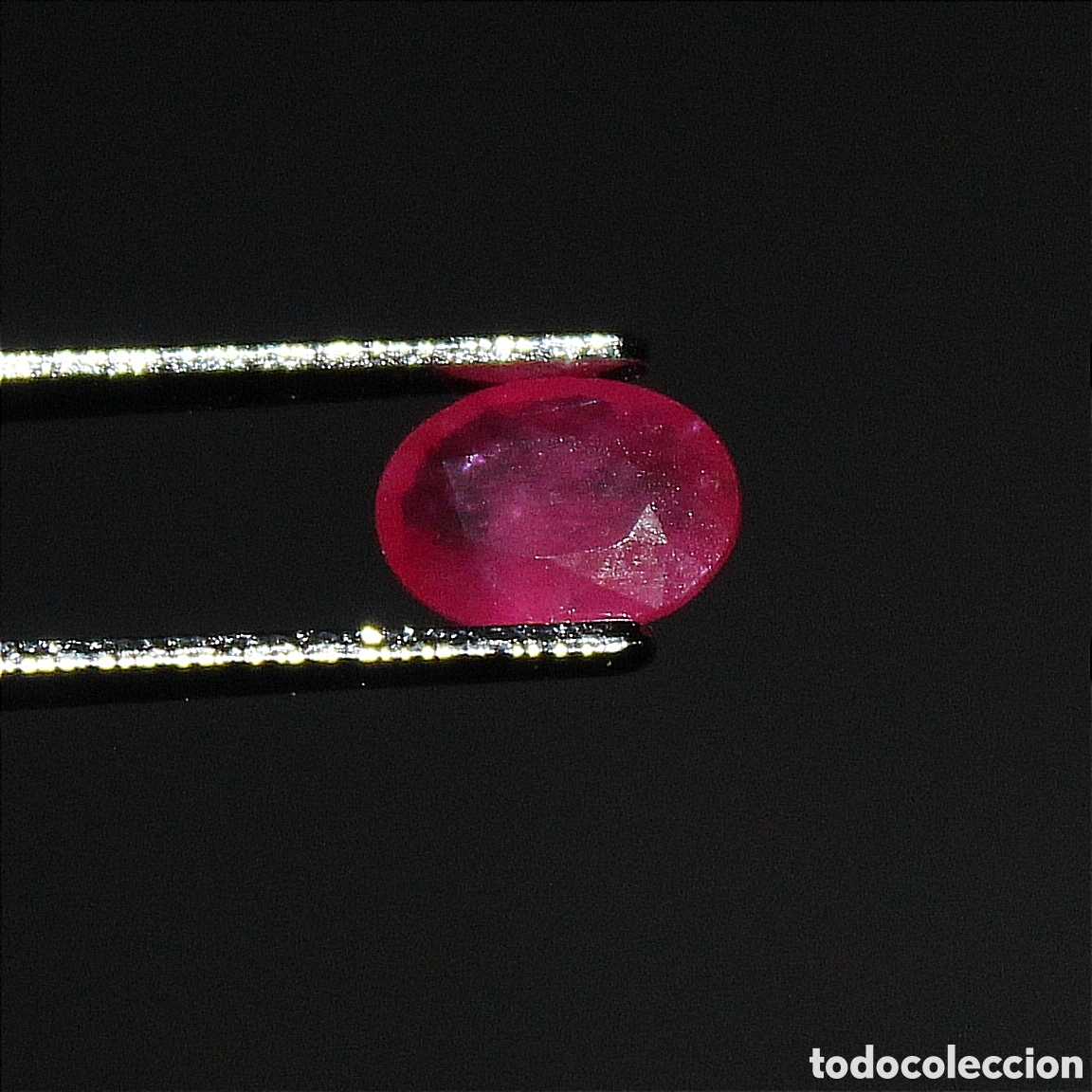 Coleccionismo de gemas: Rub&iacute; Madagascar 1.48 quilates. - Foto 3