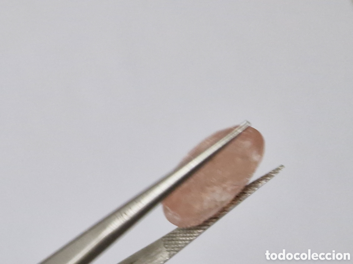 Coleccionismo de gemas: CUARZO ROSA NATURAL DE 9,25 CT - Foto 4