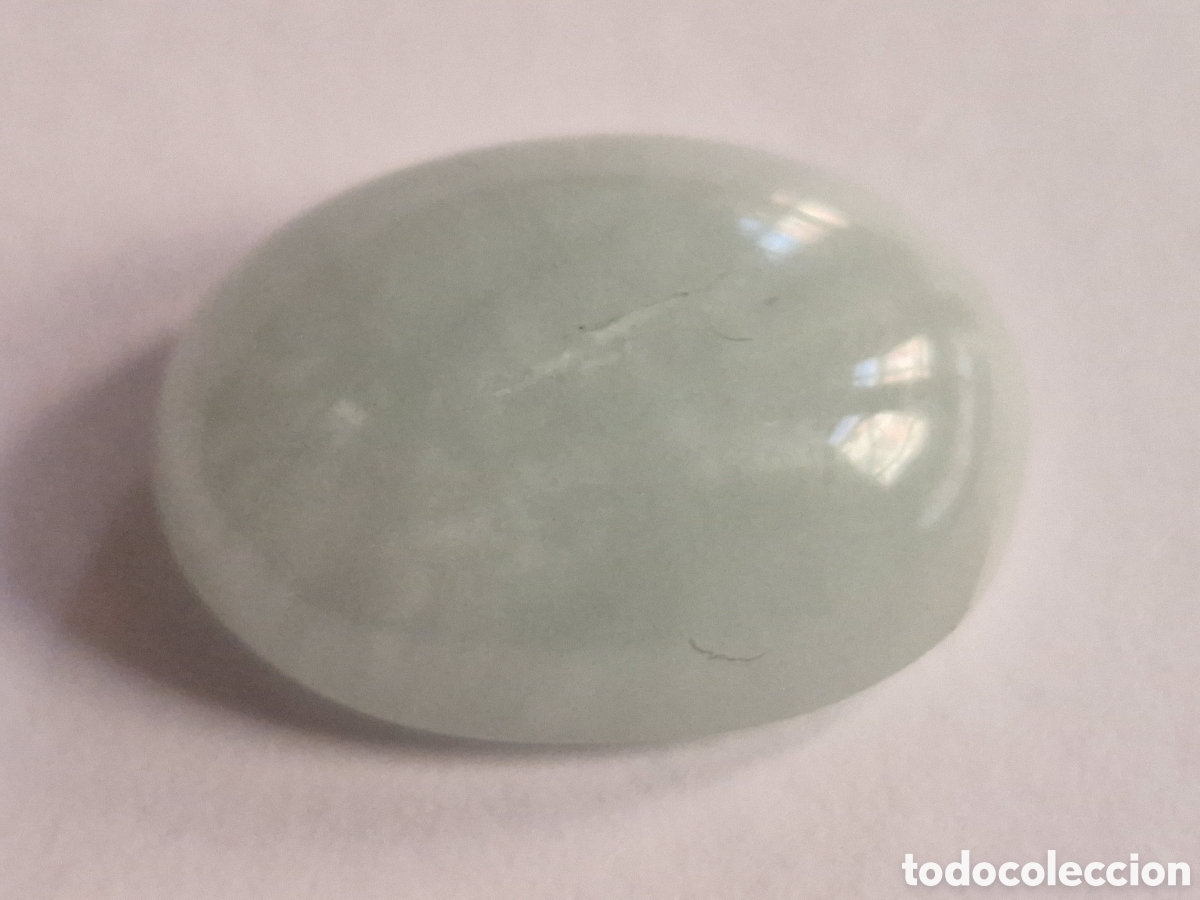 Colecionismo de pedras preciosas: AGUAMARINA NATURAL DE 32,70 CT