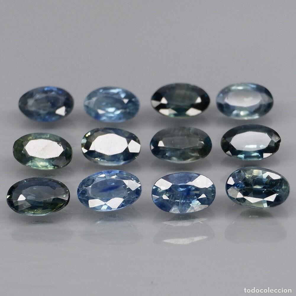 Coleccionismo de gemas: Zafiro 5,0 x 3,0 mm. - Foto 2