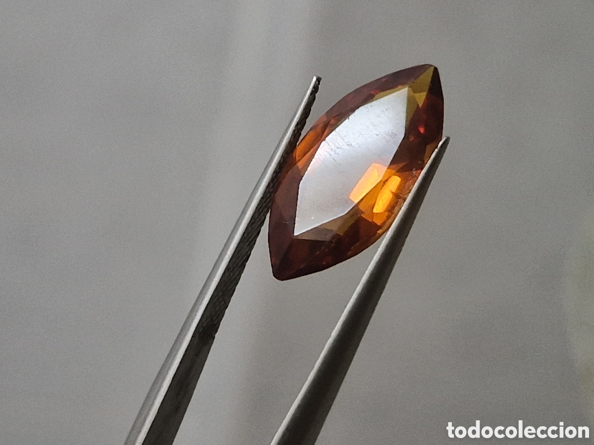 Coleccionismo de gemas: TOPACIO NATURAL DE 6,90 CT - Foto 2