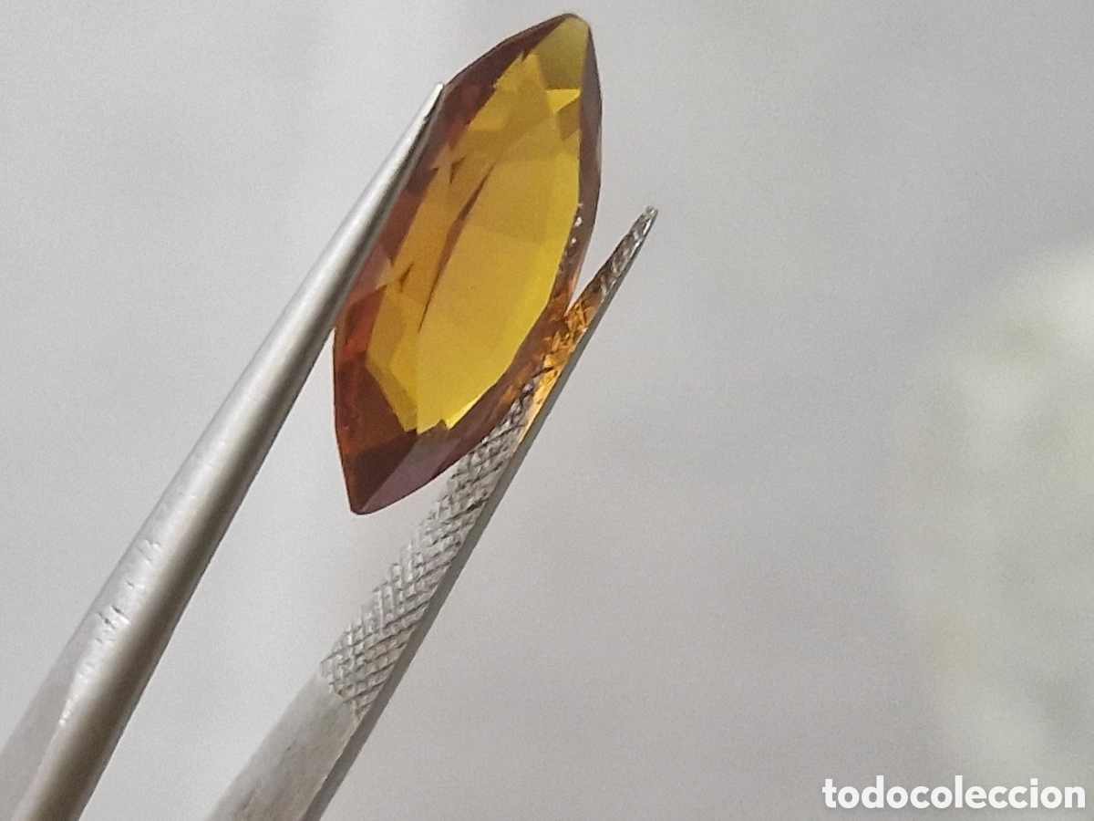 Coleccionismo de gemas: TOPACIO NATURAL DE 6,90 CT - Foto 4