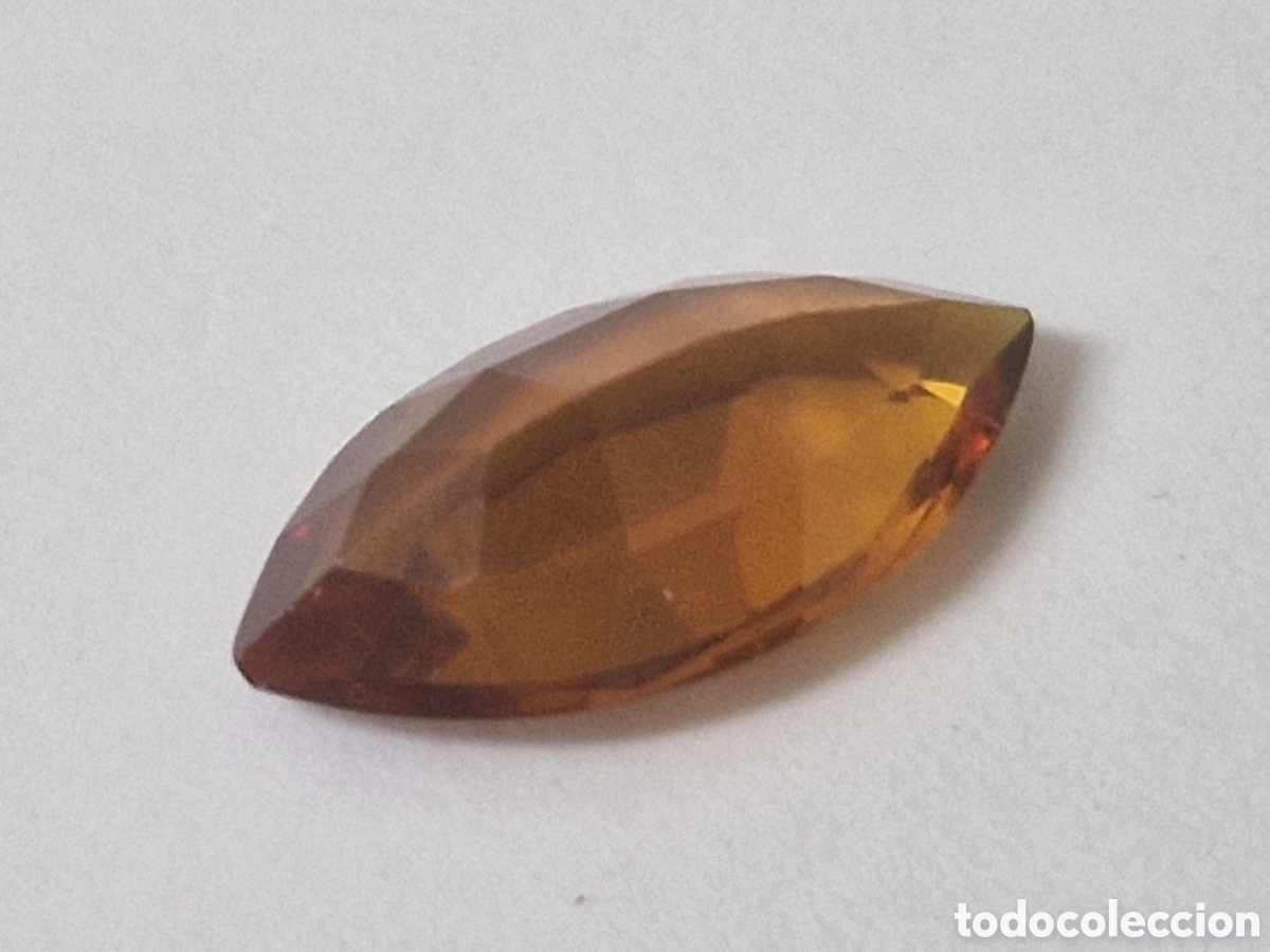 Coleccionismo de gemas: TOPACIO NATURAL DE 6,90 CT - Foto 5