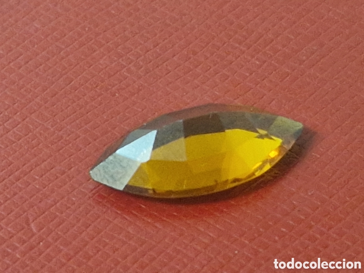 Coleccionismo de gemas: TOPACIO NATURAL DE 6,90 CT - Foto 7