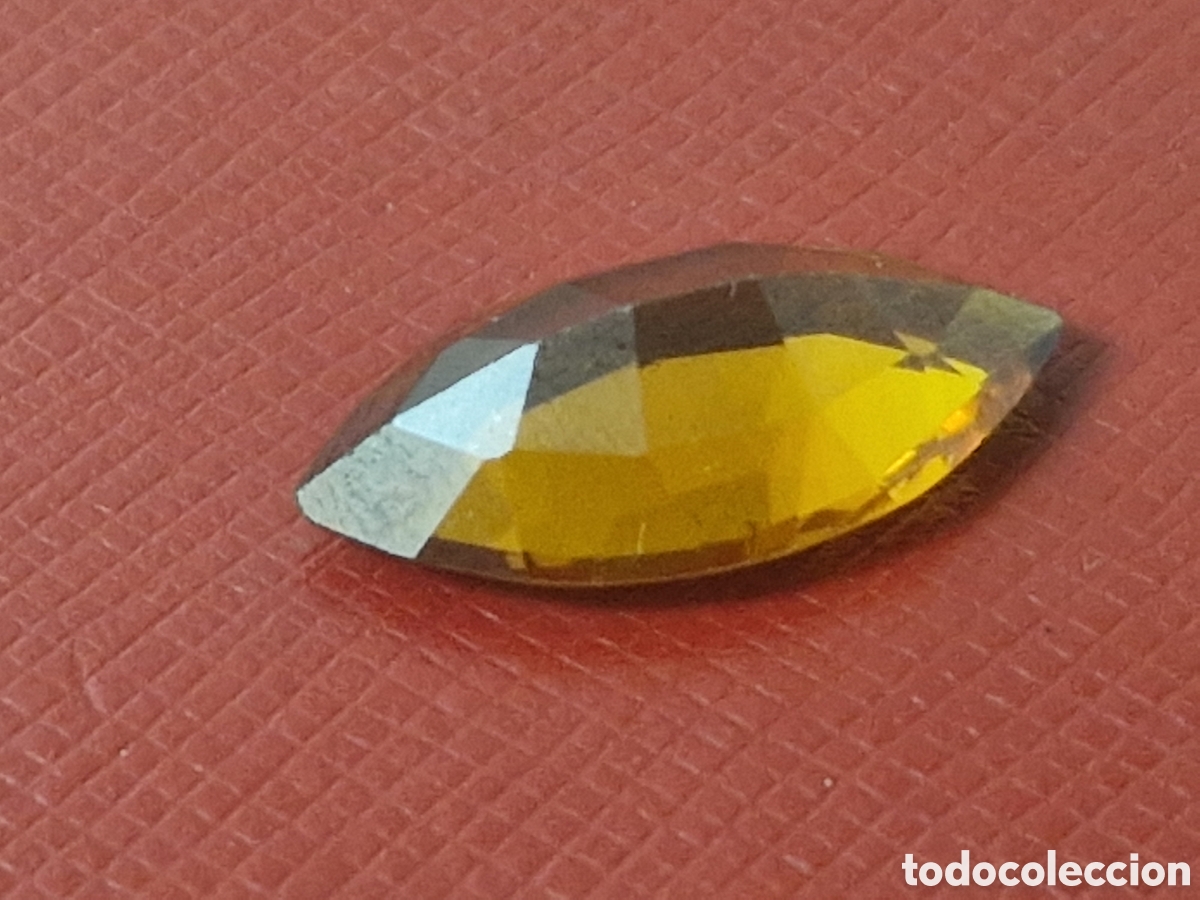 Coleccionismo de gemas: TOPACIO NATURAL DE 6,90 CT - Foto 8