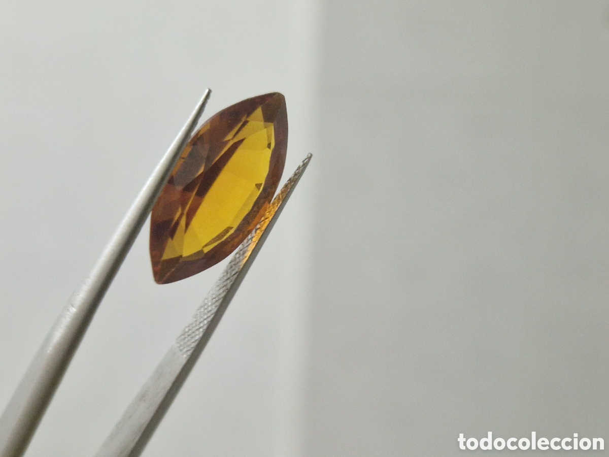Coleccionismo de gemas: TOPACIO NATURAL DE 6,90 CT - Foto 13