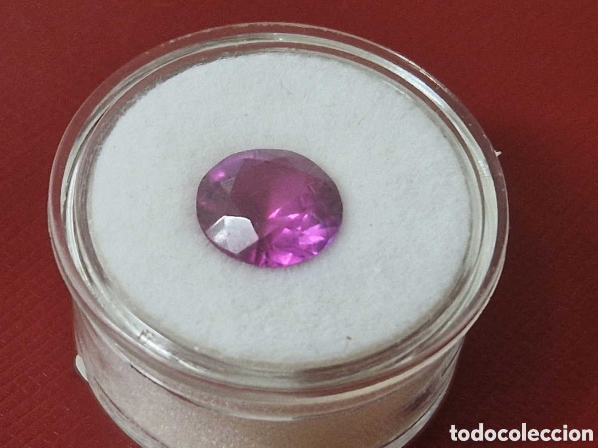 Coleccionismo de gemas: TOPCACIO MISTICO NATURAL DE 4,60 CT - Foto 4