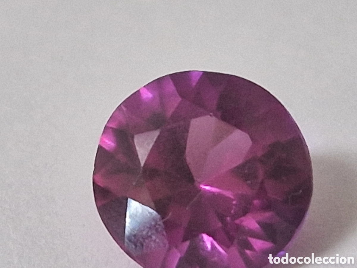 Coleccionismo de gemas: TOPCACIO MISTICO NATURAL DE 4,60 CT - Foto 5