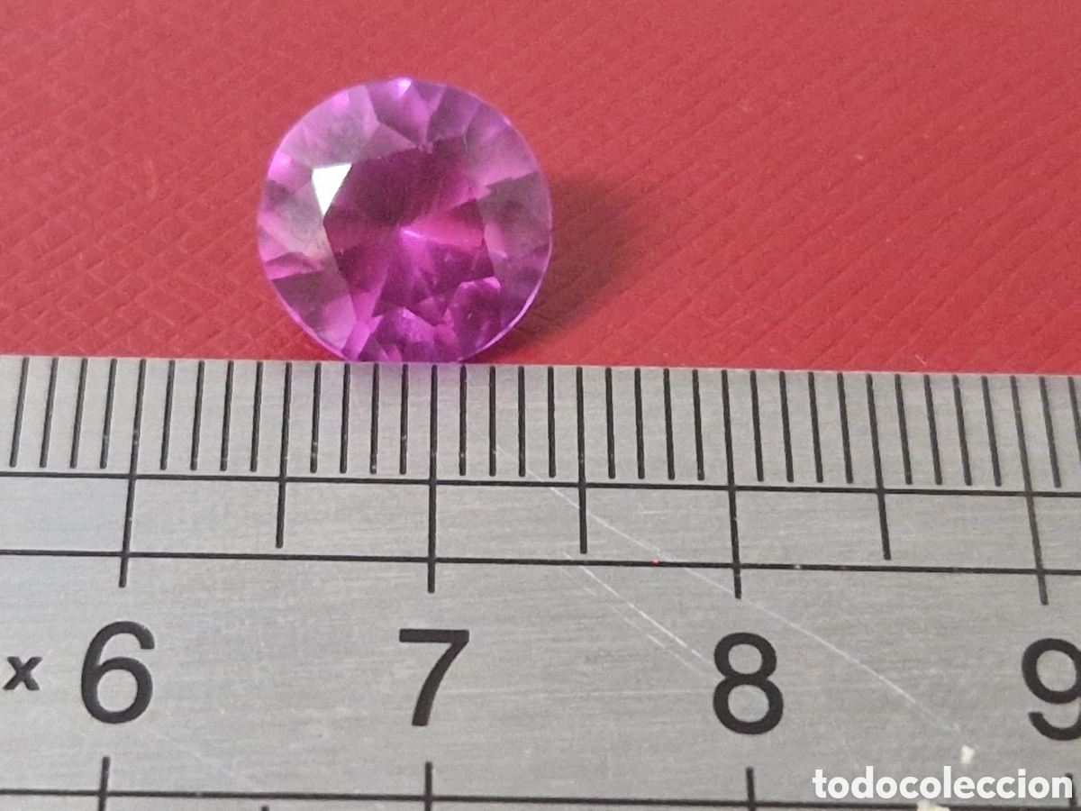 Coleccionismo de gemas: TOPCACIO MISTICO NATURAL DE 4,60 CT - Foto 6